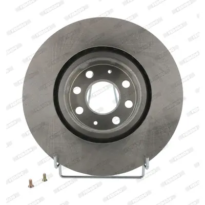 Juego de disco de freno PREMIER FERODO DDF1298 Marca Reconocida